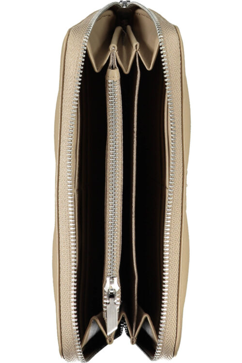 Calvin Klein naiste RFID rahakott, beež