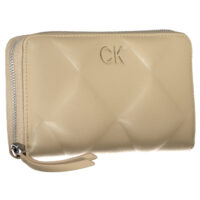 Calvin Klein naiste RFID rahakott, beež