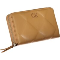 calvinkleinportafogliodonnamarrone_3.jpg Calvin Klein naiste pruun rahakott RFID kaitsega