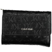 Calvin Klein must naiste rahakott RFID kaitsega