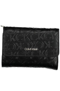 calvinkleinportafogliodonnanero_1-5.jpg Calvin Klein must naiste rahakott RFID kaitsega
