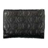 Calvin Klein must naiste rahakott 2 sahtliga