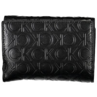 Calvin Klein must naiste rahakott RFID kaitsega