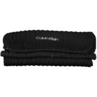 Calvin Klein must naiste sall logoga