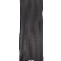 Calvin Klein must naiste sall logoga