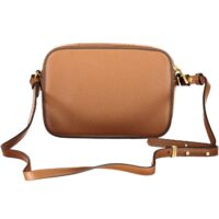 Coccinelle pruun nahkne õlakott Beat Soft