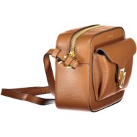 Coccinelle pruun nahkne õlakott Beat Soft