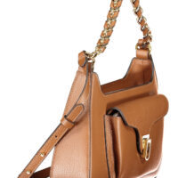 coccinelleborsadonnamarrone_3-5.jpg Coccinelle pruun nahkefektiga õlakott Beat Generatio