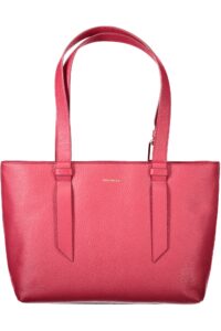 Coccinelle punane naiste käekott Malory