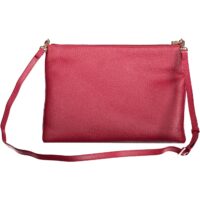 Coccinelle naiste punane õlakott