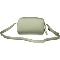 Coccinelle roheline naiste õlakott kahe sahtliga