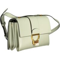 coccinelleborsadonnaverde_3-4.jpg Coccinelle naiste õlakott kahe sahtliga roheline