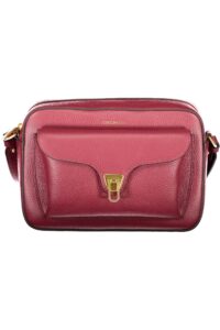 Coccinelle lilla naiste õlakott Beat Soft