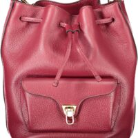 coccinelleborsadonnaviola_1-7.jpg Coccinelle lilla naiste bucket-kott Beat Generatio