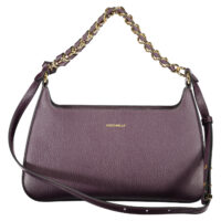 Coccinelle lilla naiste kott