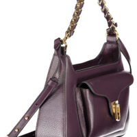 Coccinelle lilla naiste kott