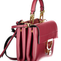 Coccinelle lilla naiste käekott Arlettis