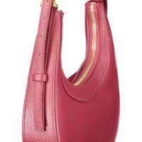 Coccinelle lilla naiste käekott Whisper