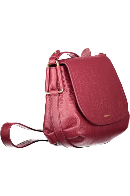 coccinelleborsadonnaviola_3-8.jpg Coccinelle lilla õlakott Rebekka naistele