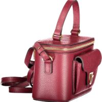 Coccinelle lilla naiste käekott Beat Generation