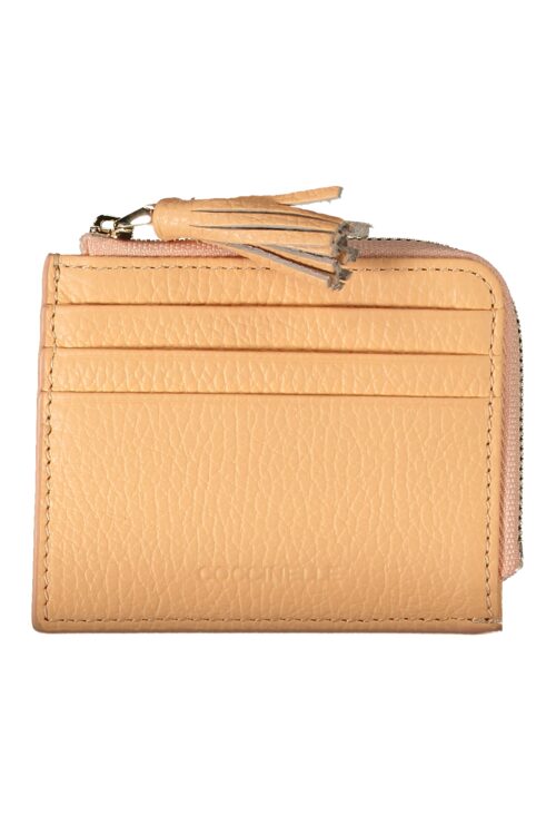 coccinelleportafogliodonnaarancio_1-1.jpg Coccinelle oranž naiste kaarditasku