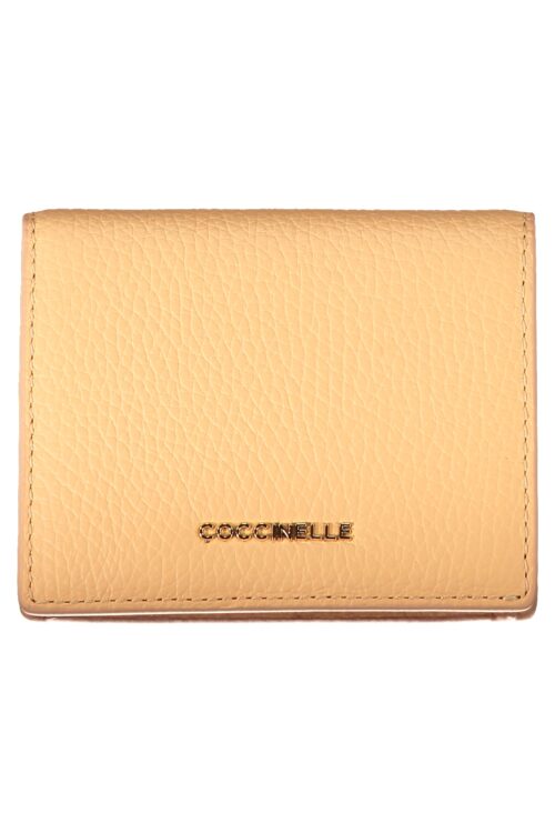 Coccinelle naiste oranž rahakott