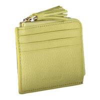 coccinelleportafogliodonnagiallo_3-3.jpg Coccinelle kollane naiste rahakott-kaarditasku