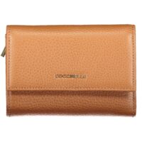 coccinelleportafogliodonnamarrone_1-6.jpg Coccinelle naiste pruun rahakott