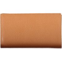 coccinelleportafogliodonnamarrone_2.jpg Coccinelle naiste pruun nahast rahakott