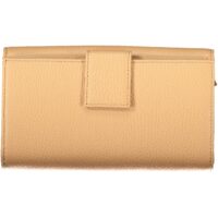 Coccinelle pruun naiste rahakott Metallic Soft