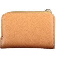 coccinelleportafogliodonnamarrone_2-5.jpg Coccinelle pruun naiste rahakott Metallic Soft