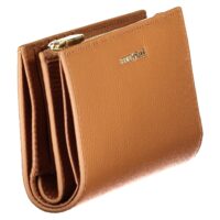 coccinelleportafogliodonnamarrone_3.jpg Coccinelle naiste pruun nahast rahakott