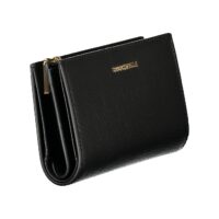 coccinelleportafogliodonnanero_3-2.jpg Coccinelle must naiste rahakott Metallic Soft