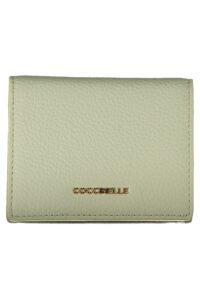 coccinelleportafogliodonnaverde_1.jpg Coccinelle roheline naiste rahakott