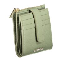 coccinelleportafogliodonnaverde_3-4.jpg Coccinelle naiste roheline rahakott