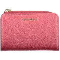 Coccinelle naiste metalliklilla rahakott