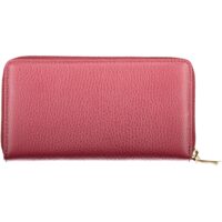 Coccinelle metalliklilla naiste rahakott