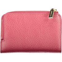 Coccinelle naiste metalliklilla rahakott