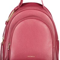 Coccinelle lilla naiste seljakott Malory