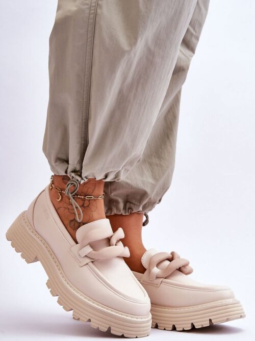 Mokassiinid – stiilsed platvormkingad