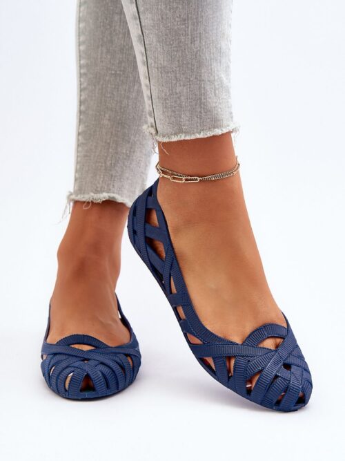 Naiste kummist baleriinad suvisteks kuumadeks päevadeks