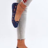 Naiste kummist baleriinad suvisteks kuumadeks päevadeks