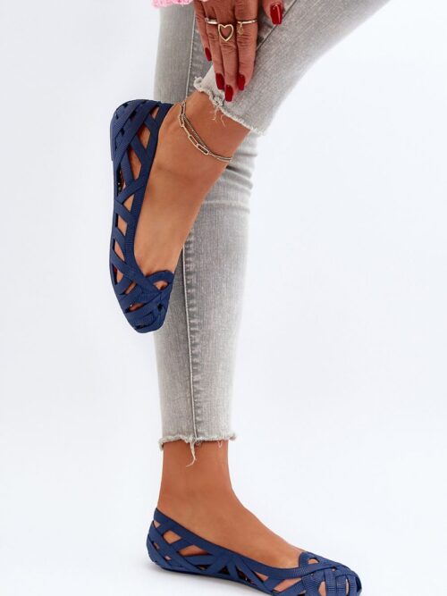 Naiste kummist baleriinad suvisteks kuumadeks päevadeks