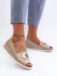 Madalad kontsakingad Jezzi 196303, kunstnahk