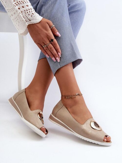 Madalad kontsakingad Jezzi 196303, kunstnahk