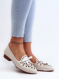 Jezzi madalad mugavad ballerinad igapäevaks