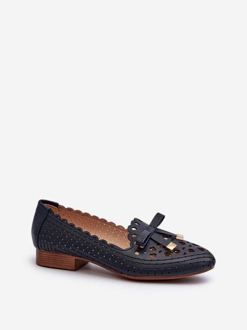 Stiilsed naiste ballerinad kunstnahast Jezzi