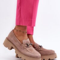 Mokassiinid Vinceza – stiilsed naiste kingad