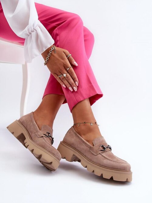 Mokassiinid Vinceza – stiilsed naiste kingad