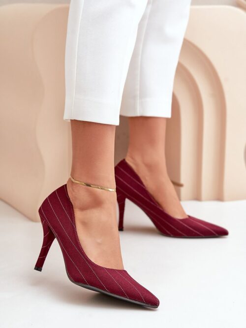 Kõrged kontsad 203543 – samm stiilselt